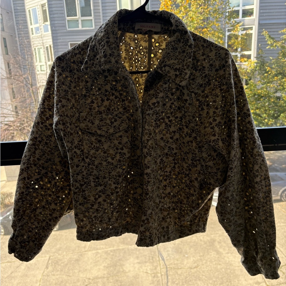 Perfect fall jacket
